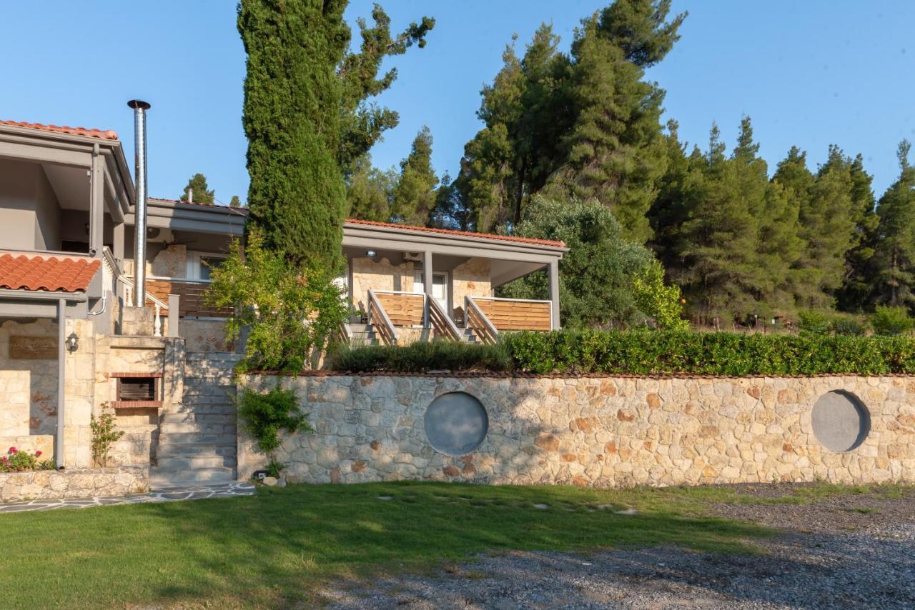 Medusa Rooms Kallithea  Eksteriør billede
