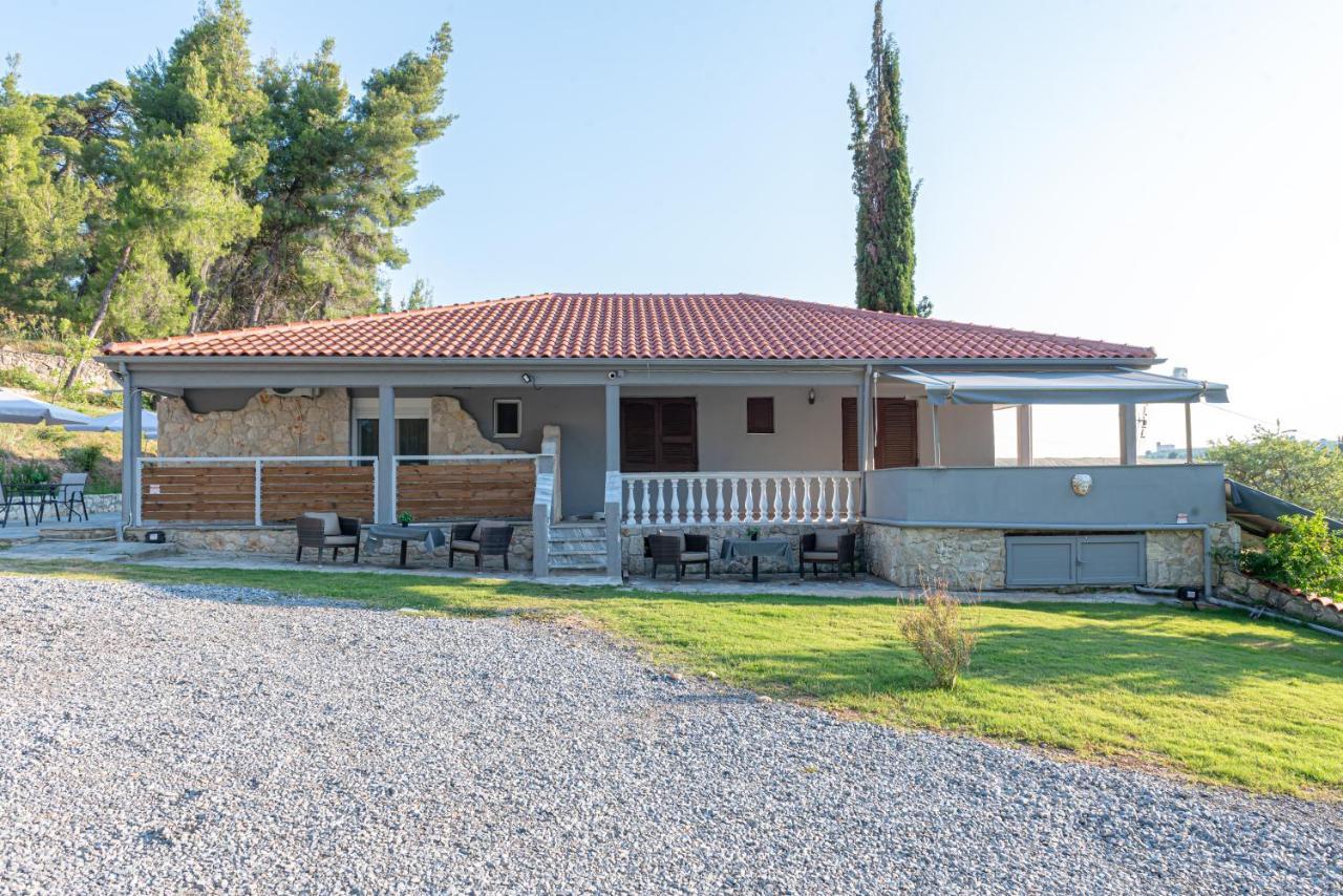 Medusa Rooms Kallithea  Eksteriør billede