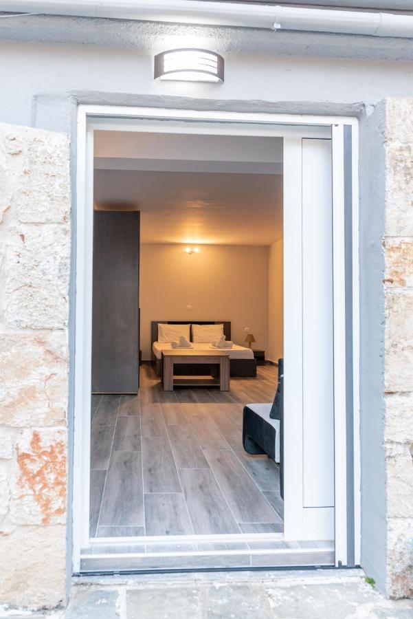 Medusa Rooms Kallithea  Eksteriør billede