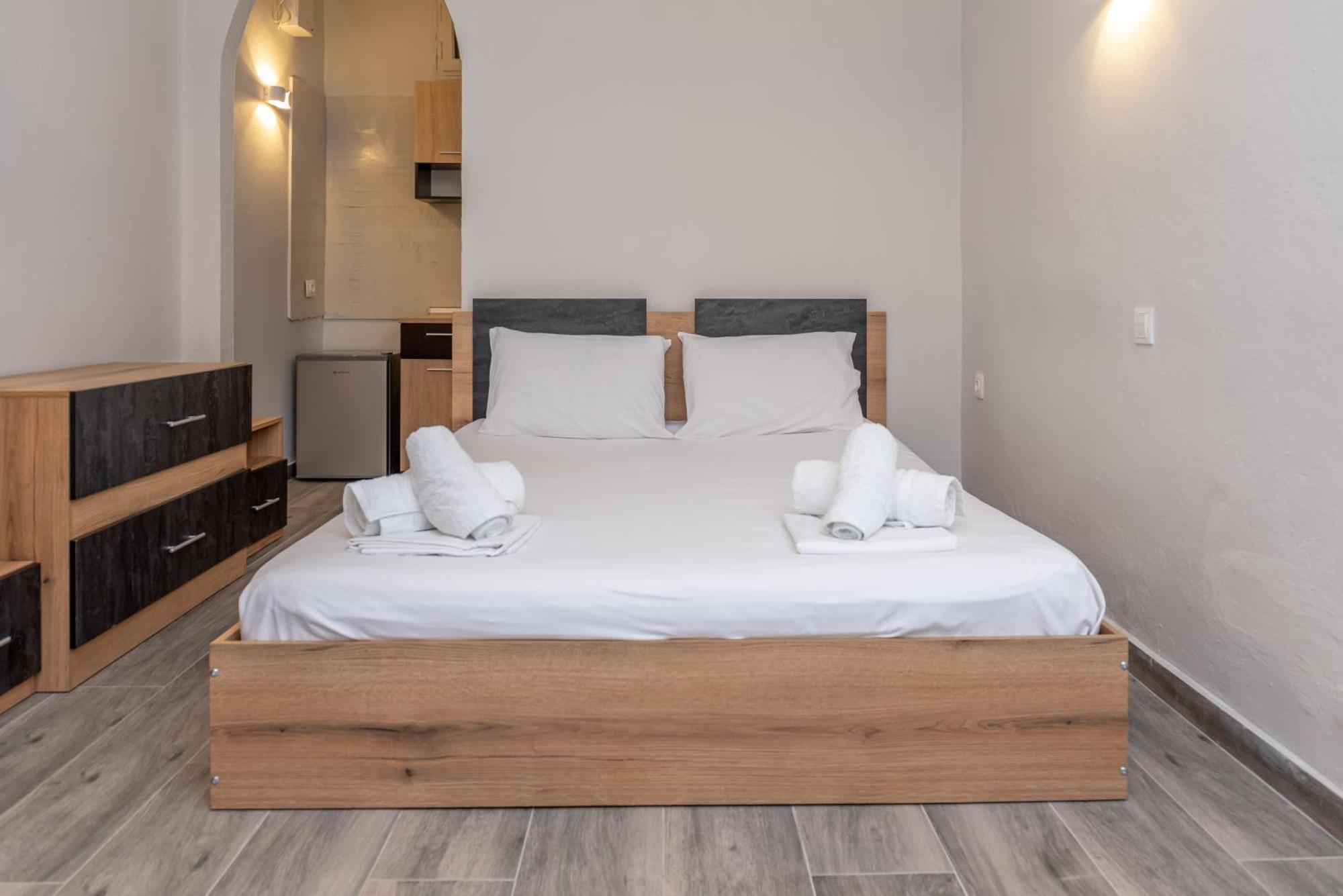 Medusa Rooms Kallithea  Eksteriør billede