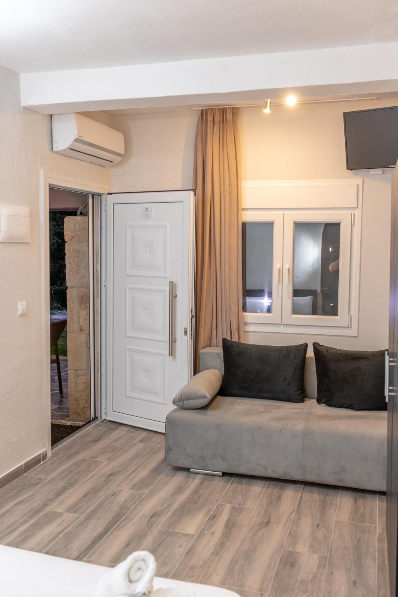 Medusa Rooms Kallithea  Eksteriør billede