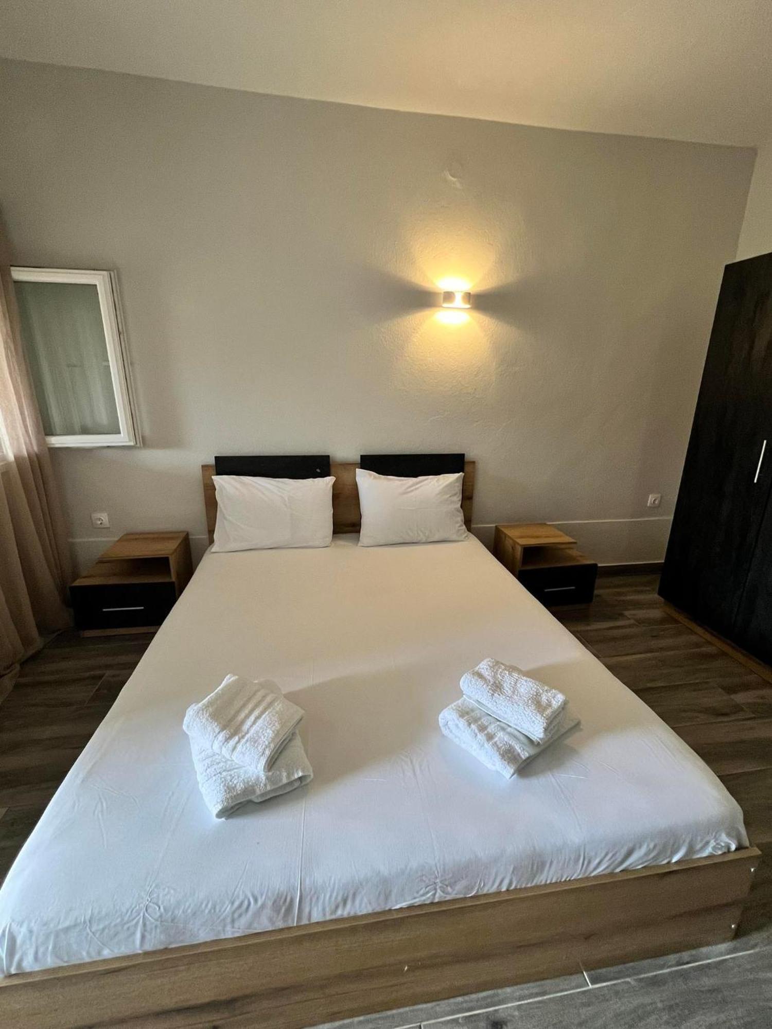 Medusa Rooms Kallithea  Eksteriør billede