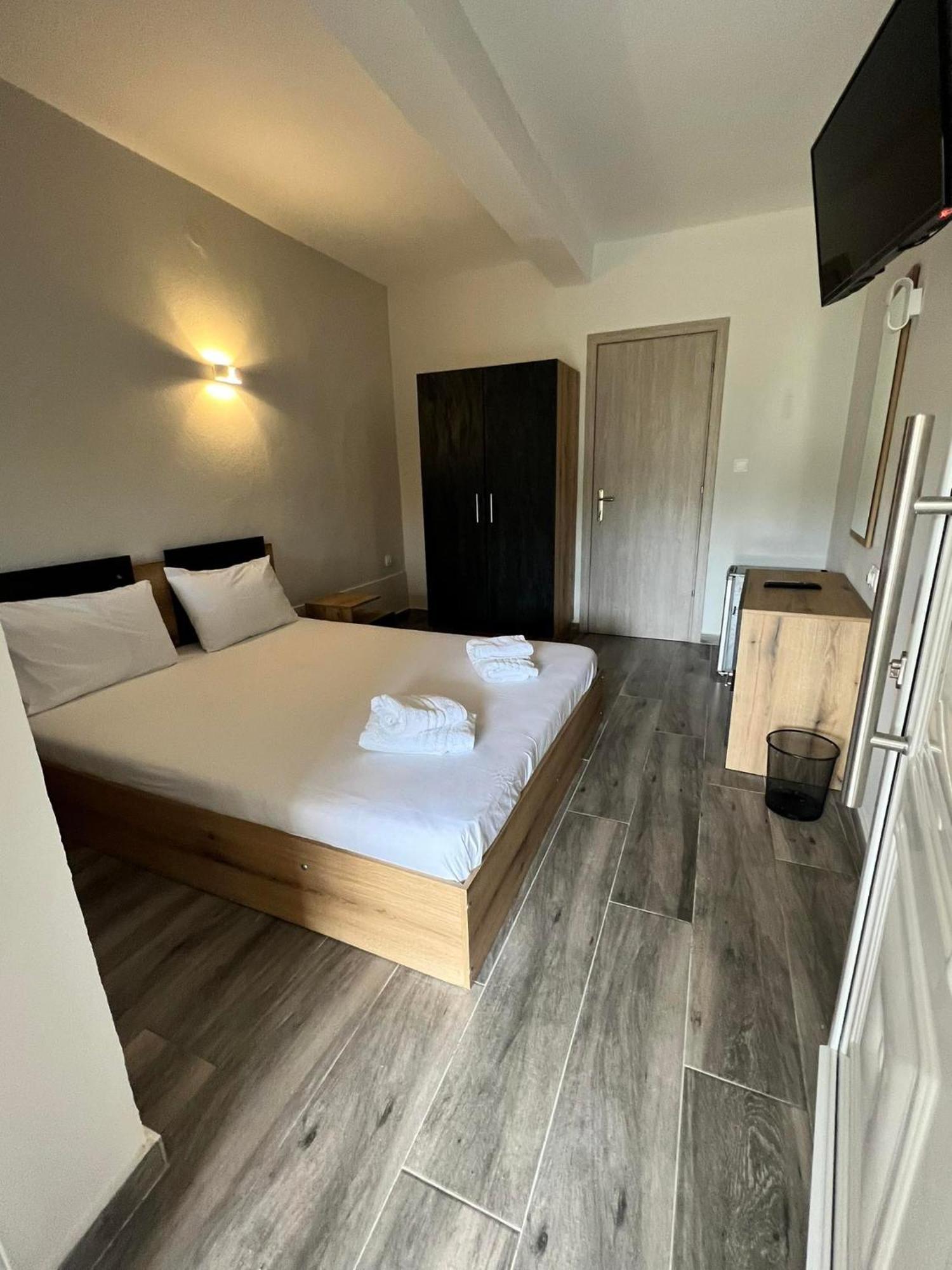 Medusa Rooms Kallithea  Eksteriør billede