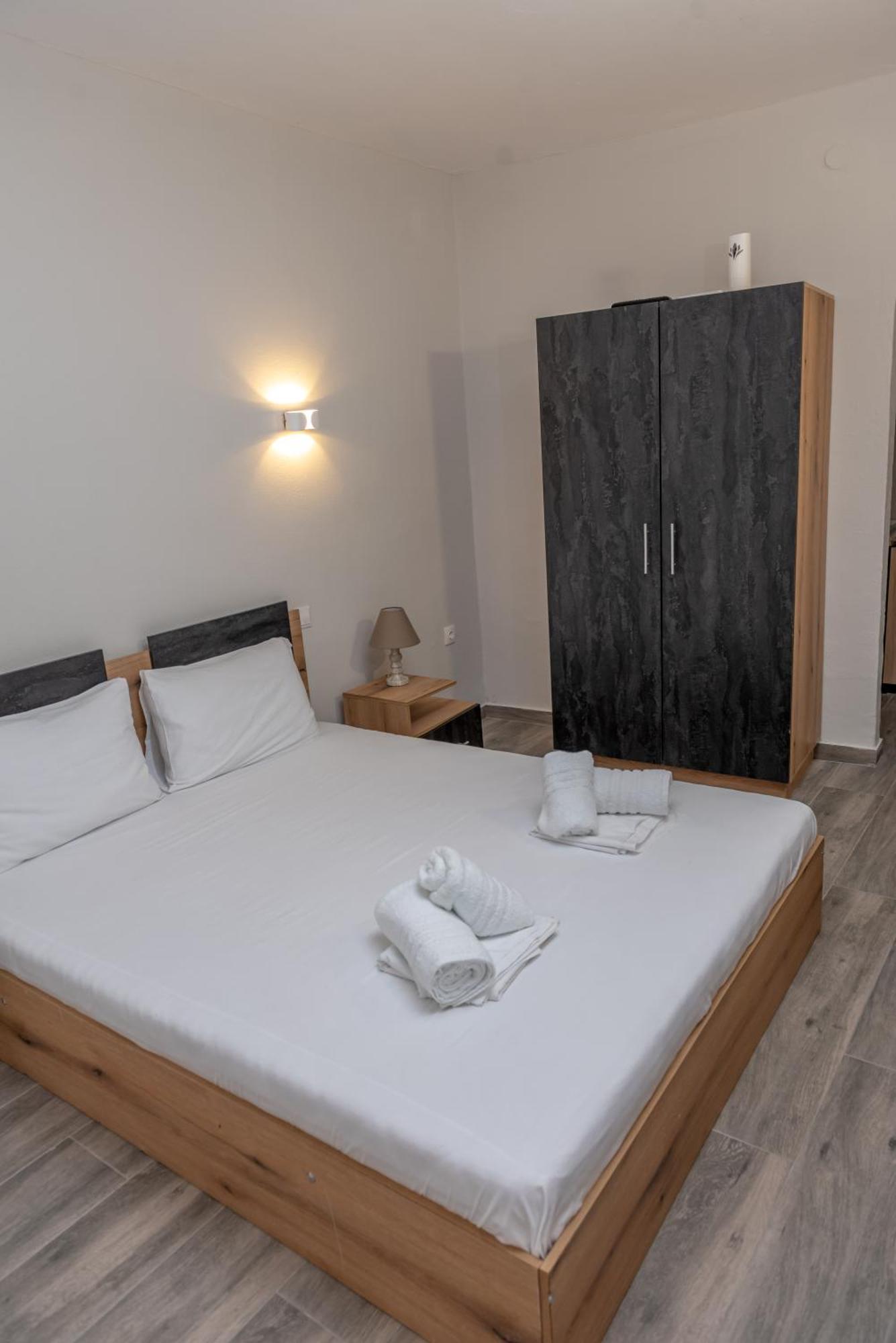 Medusa Rooms Kallithea  Eksteriør billede