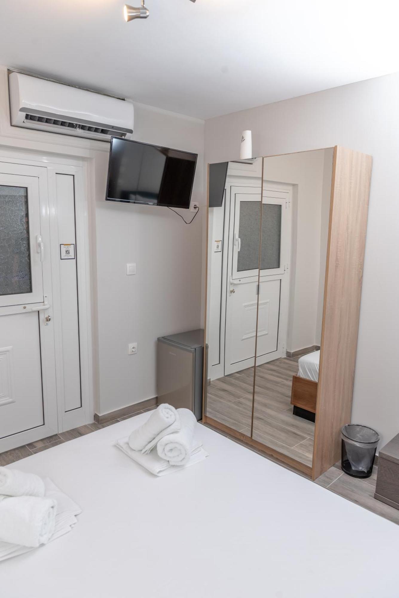 Medusa Rooms Kallithea  Eksteriør billede