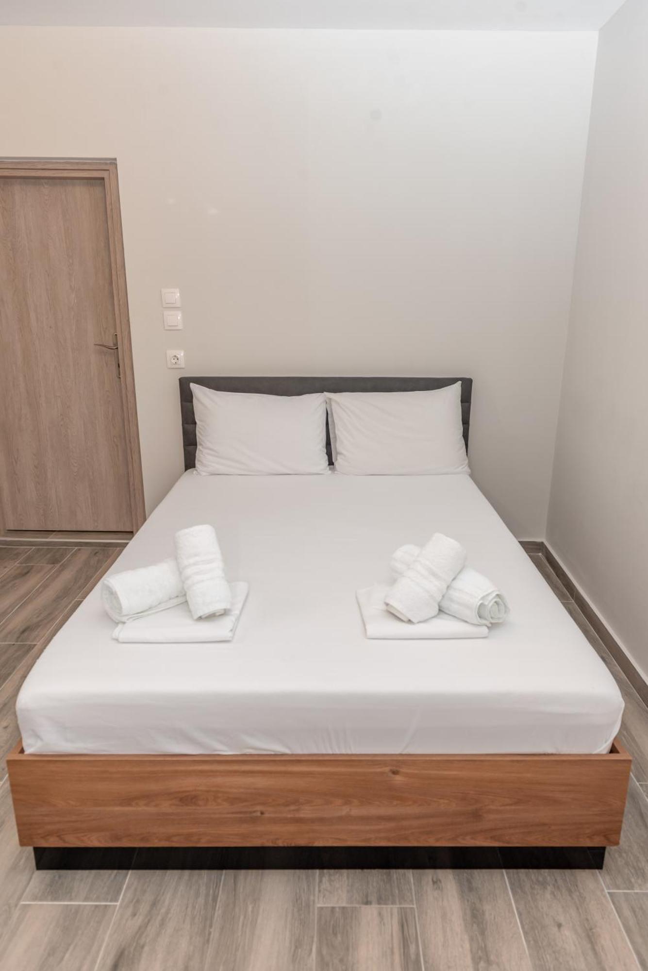 Medusa Rooms Kallithea  Eksteriør billede