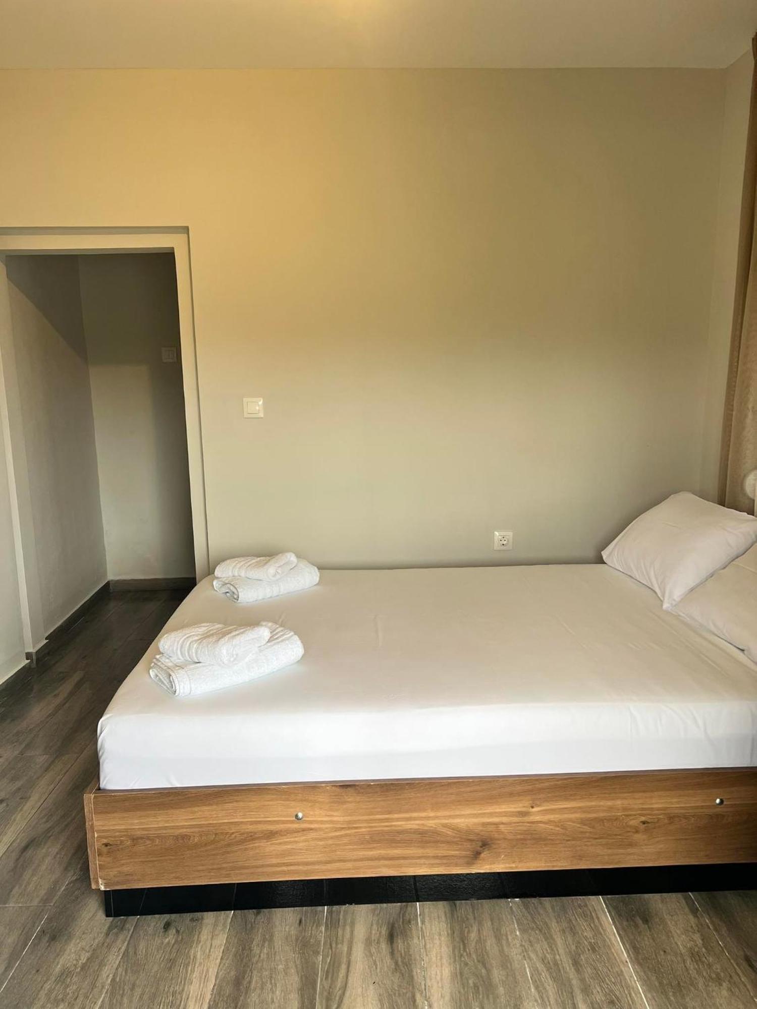 Medusa Rooms Kallithea  Eksteriør billede
