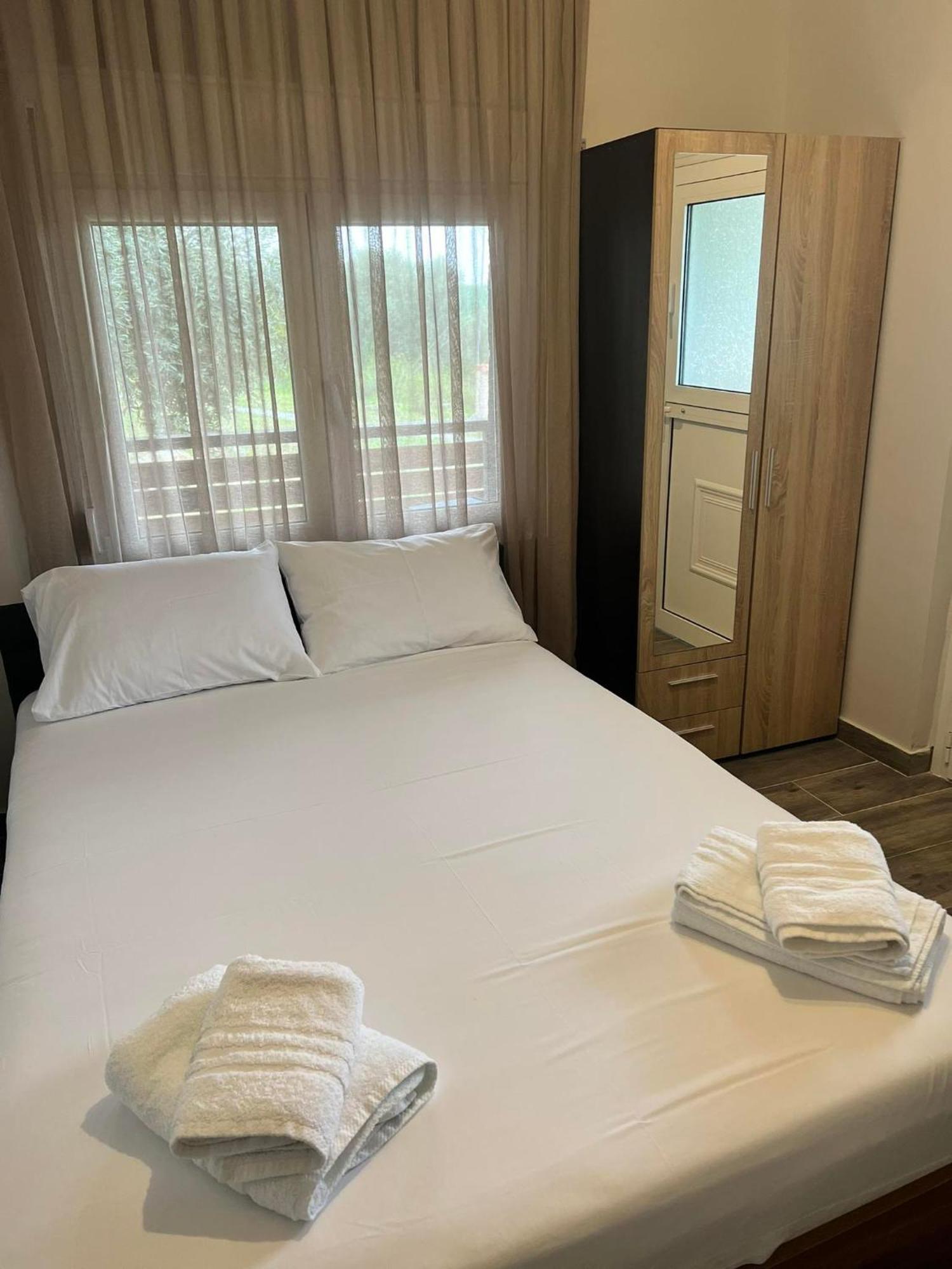 Medusa Rooms Kallithea  Eksteriør billede