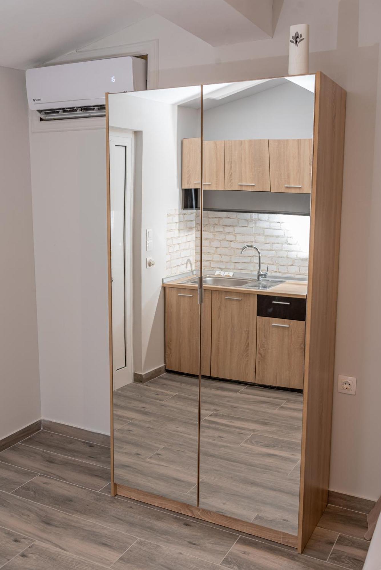 Medusa Rooms Kallithea  Eksteriør billede