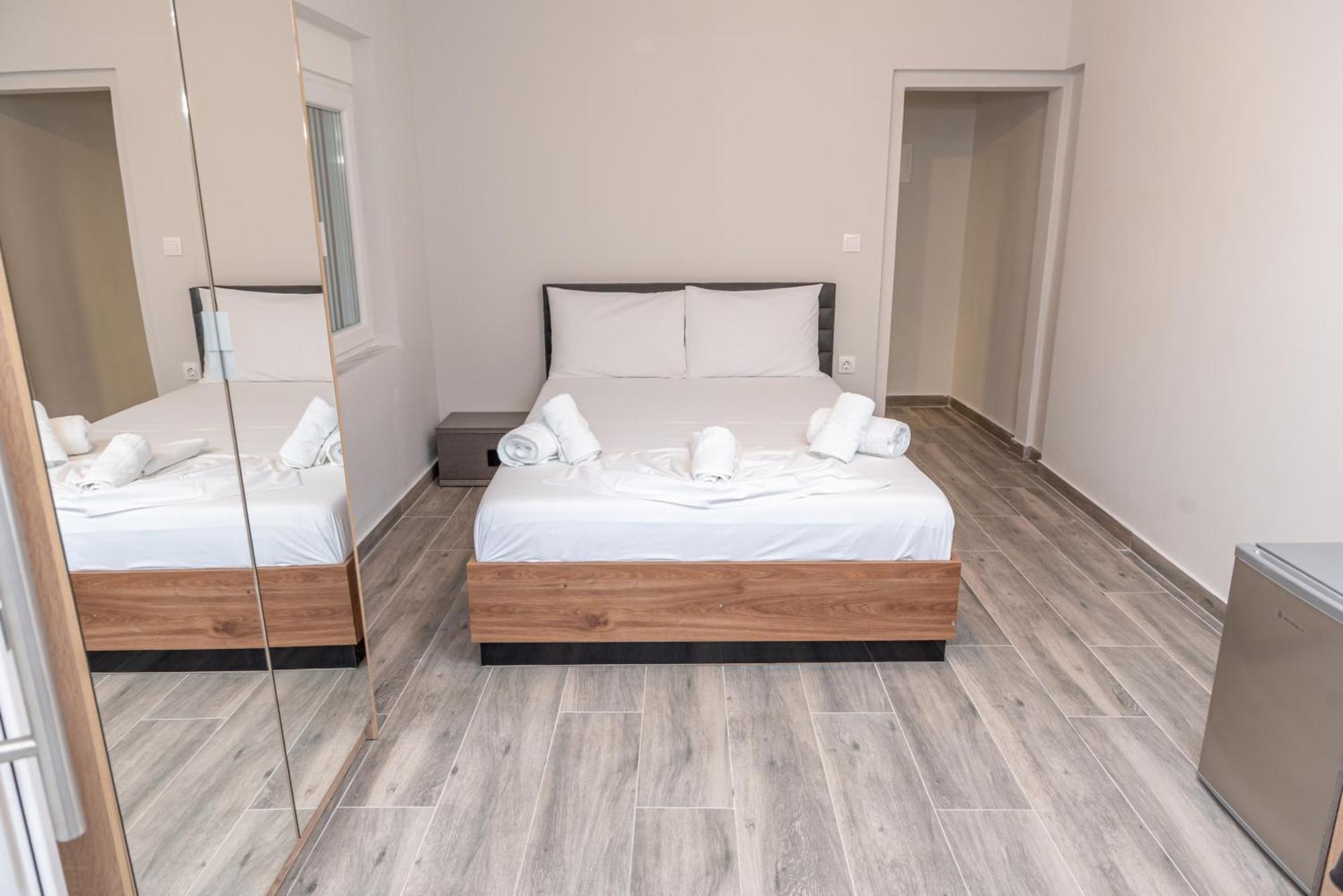 Medusa Rooms Kallithea  Eksteriør billede