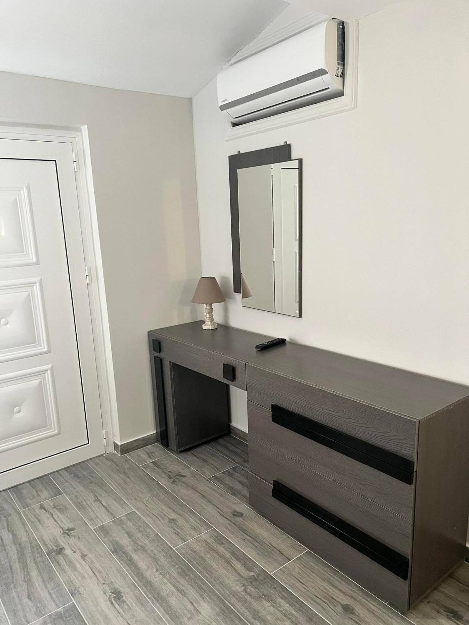 Medusa Rooms Kallithea  Eksteriør billede