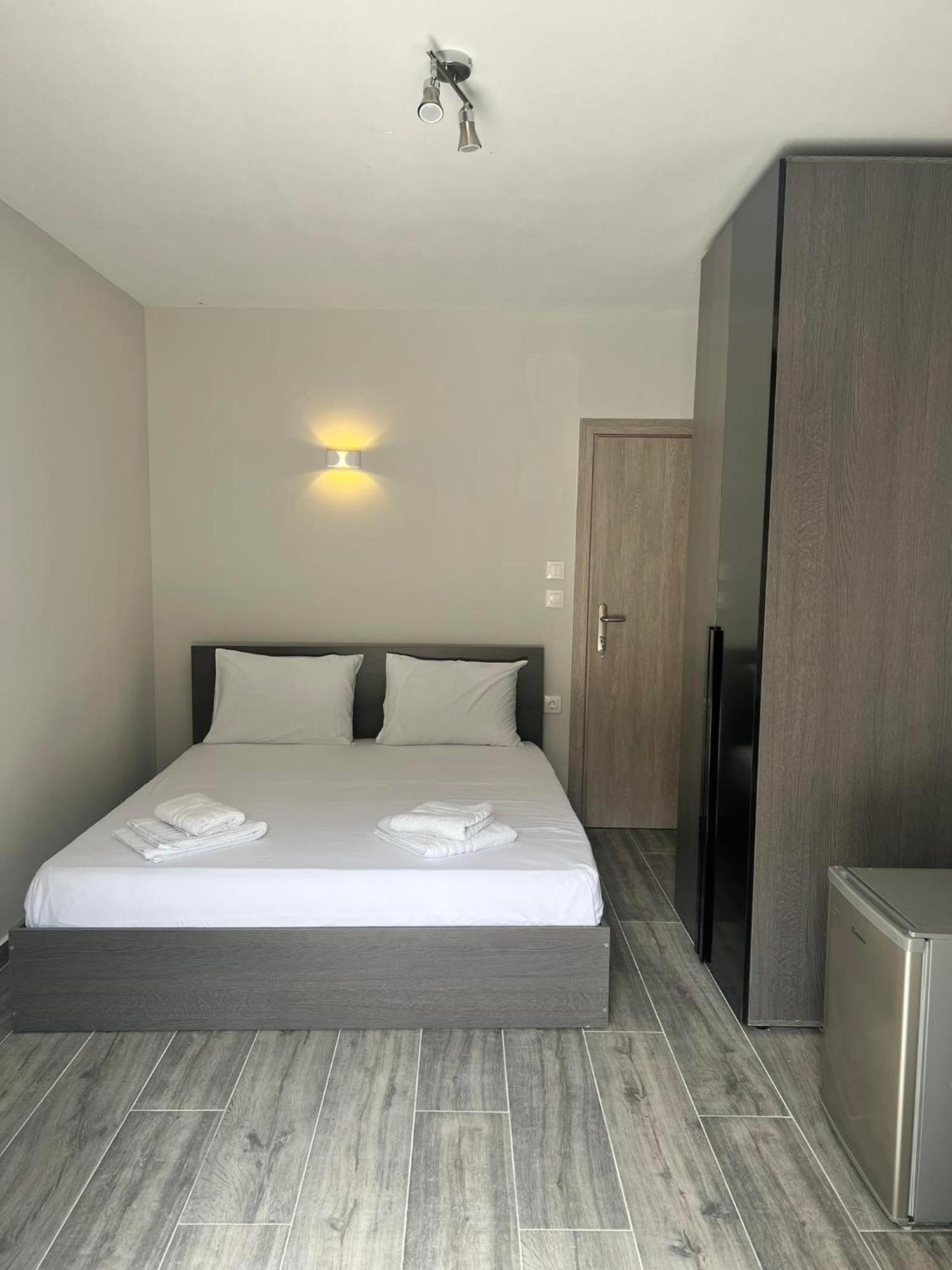 Medusa Rooms Kallithea  Eksteriør billede
