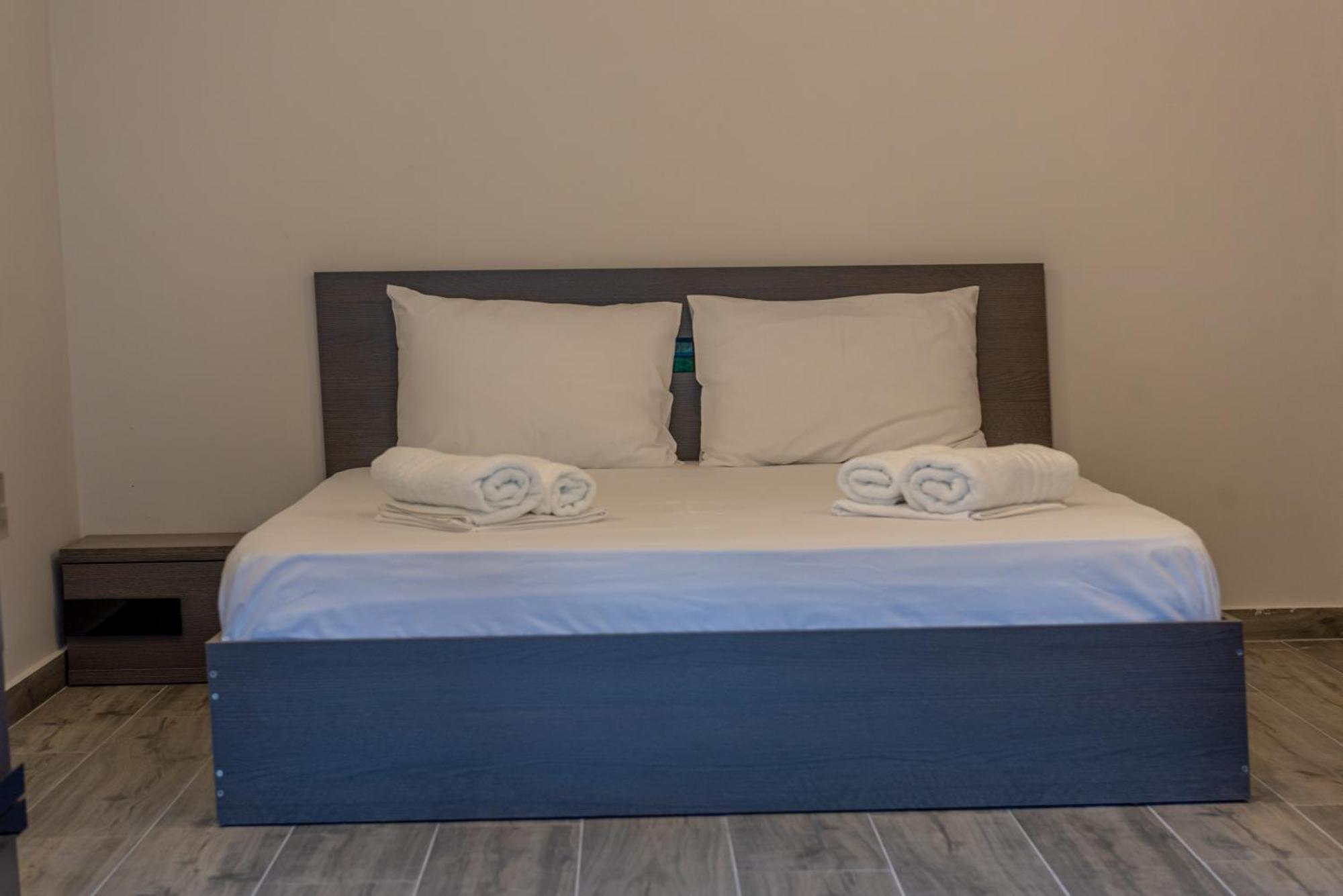 Medusa Rooms Kallithea  Eksteriør billede