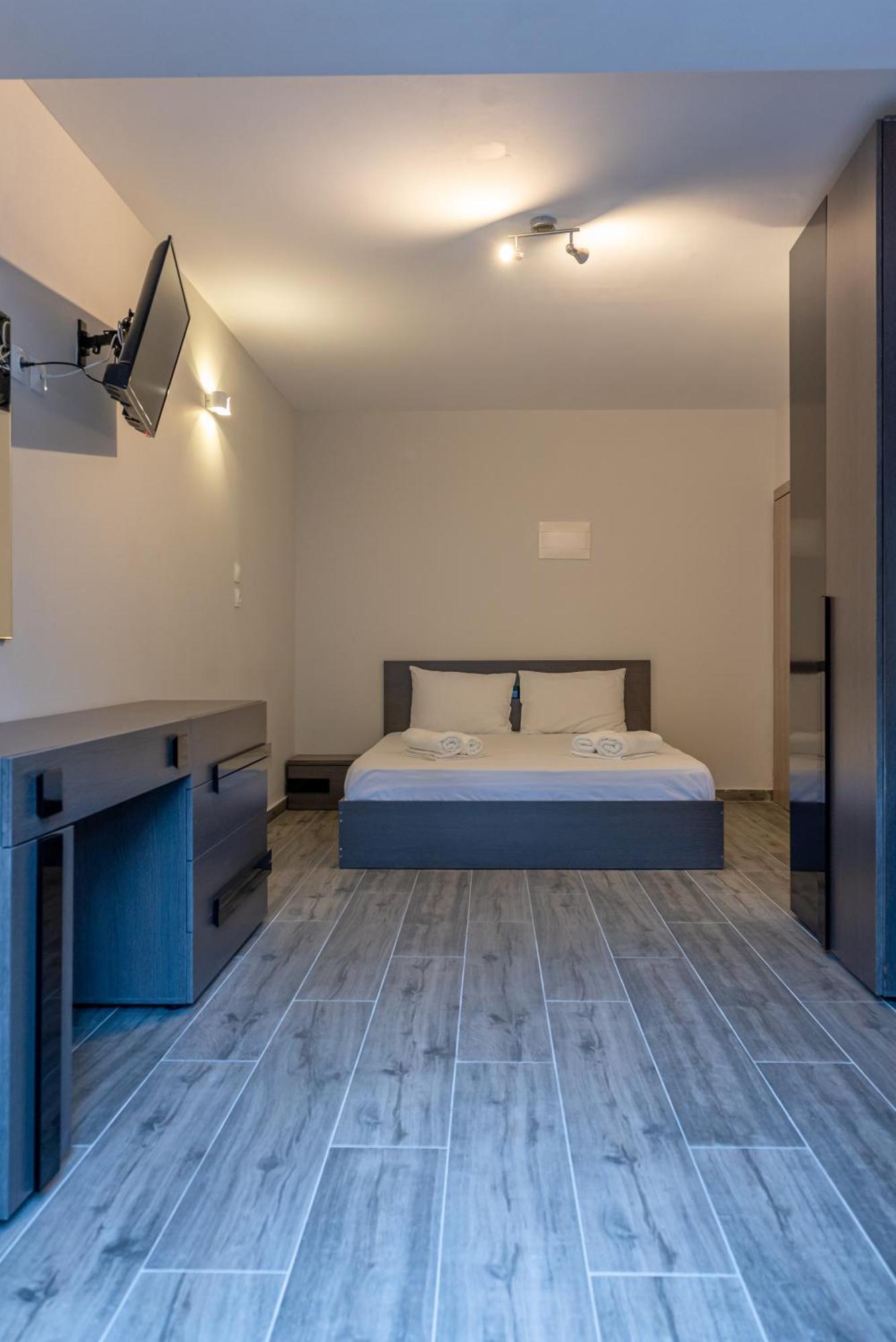 Medusa Rooms Kallithea  Eksteriør billede