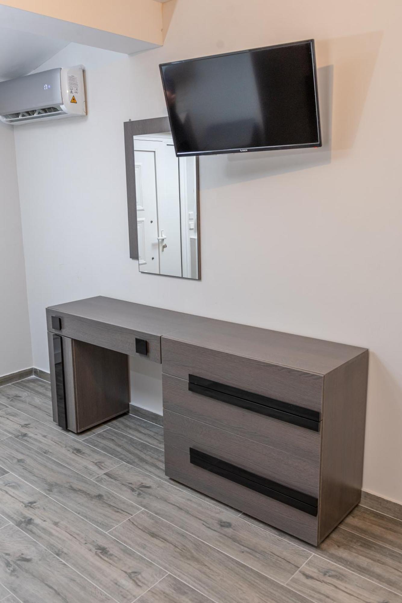 Medusa Rooms Kallithea  Eksteriør billede