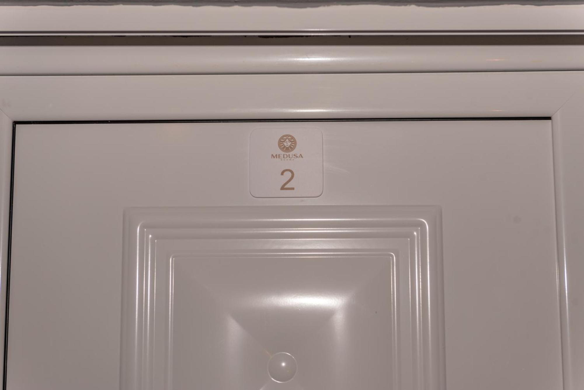 Medusa Rooms Kallithea  Eksteriør billede