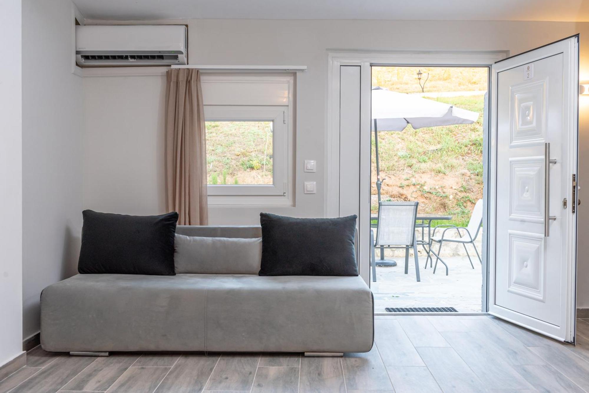 Medusa Rooms Kallithea  Eksteriør billede