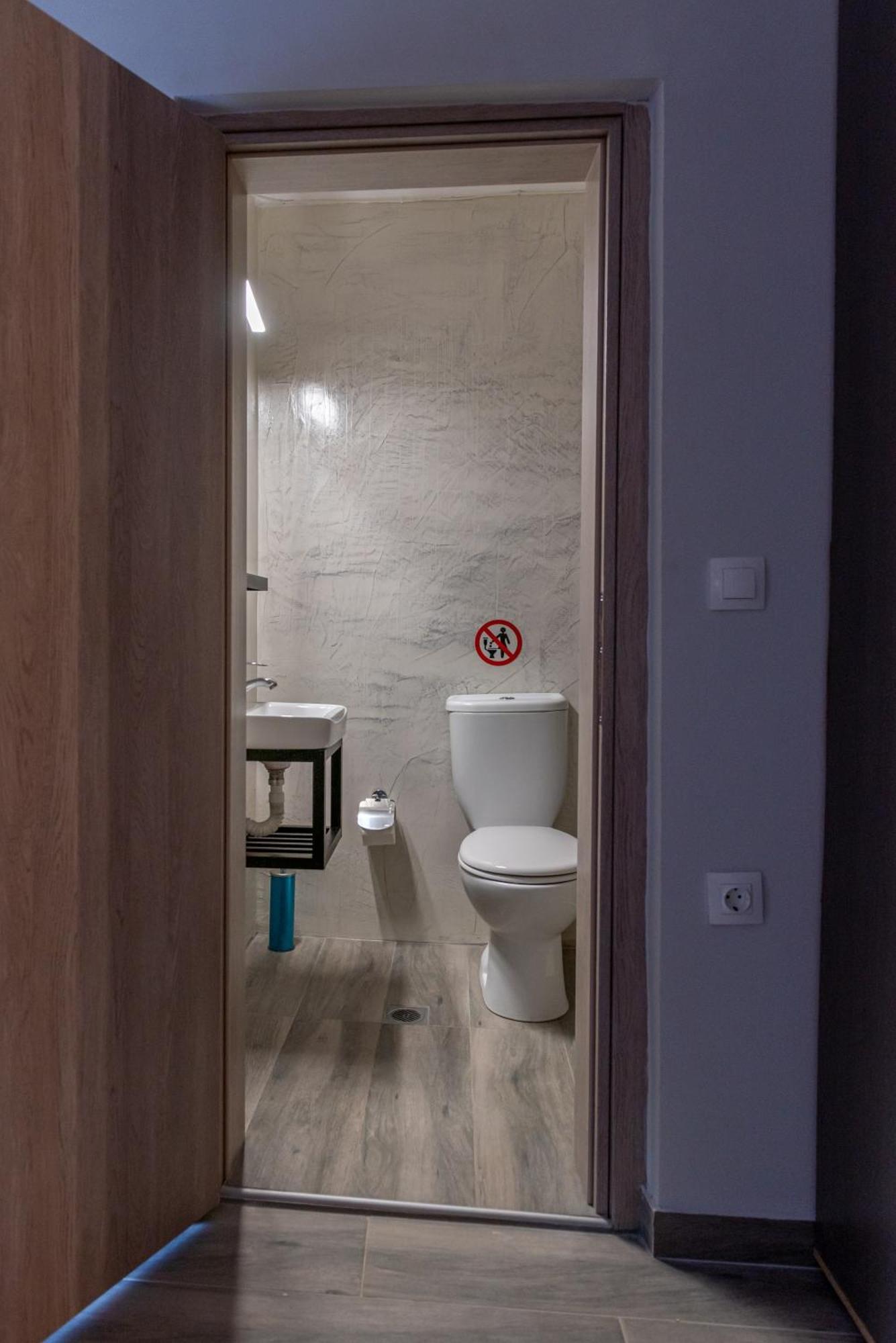 Medusa Rooms Kallithea  Eksteriør billede