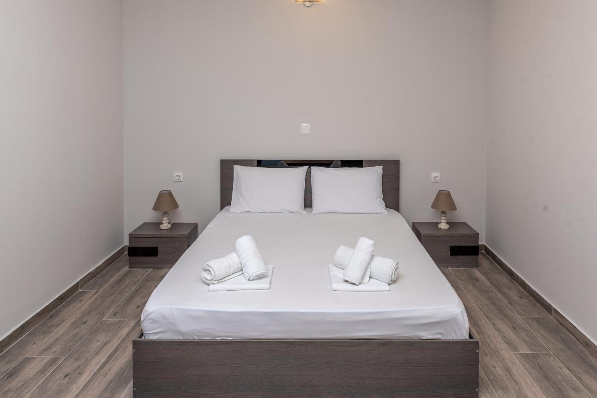 Medusa Rooms Kallithea  Eksteriør billede
