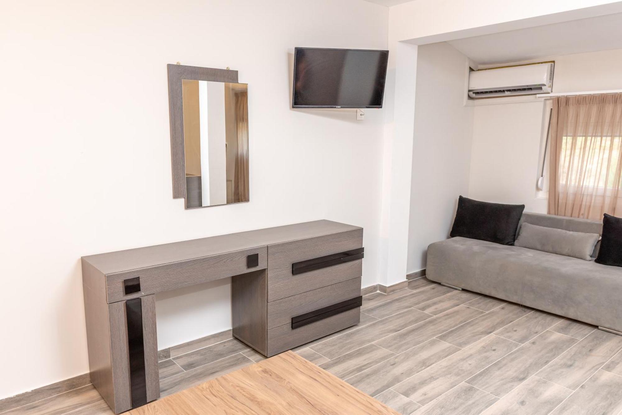 Medusa Rooms Kallithea  Eksteriør billede