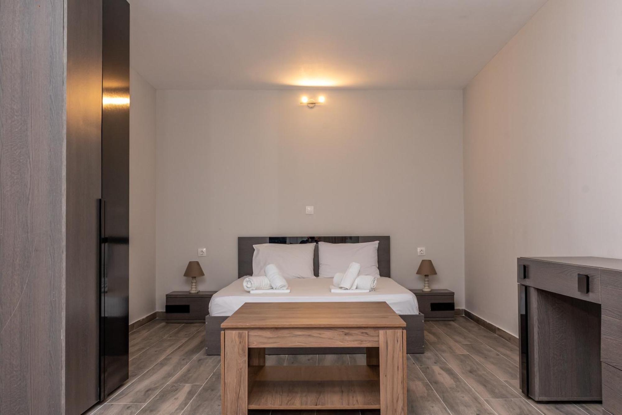 Medusa Rooms Kallithea  Eksteriør billede